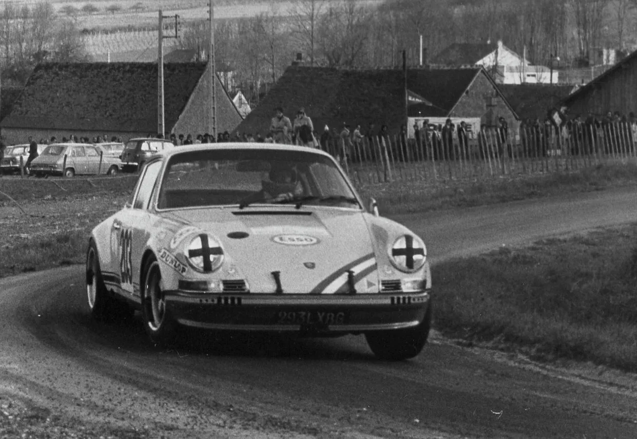 Critérium International de Touraine 1973